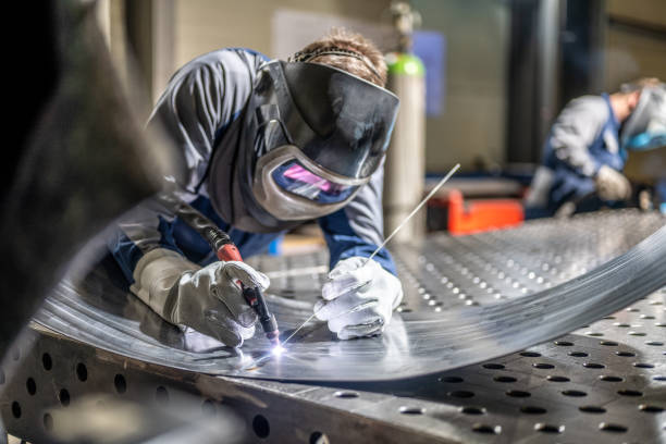 Affordable Welder Services in Le Grand, CA